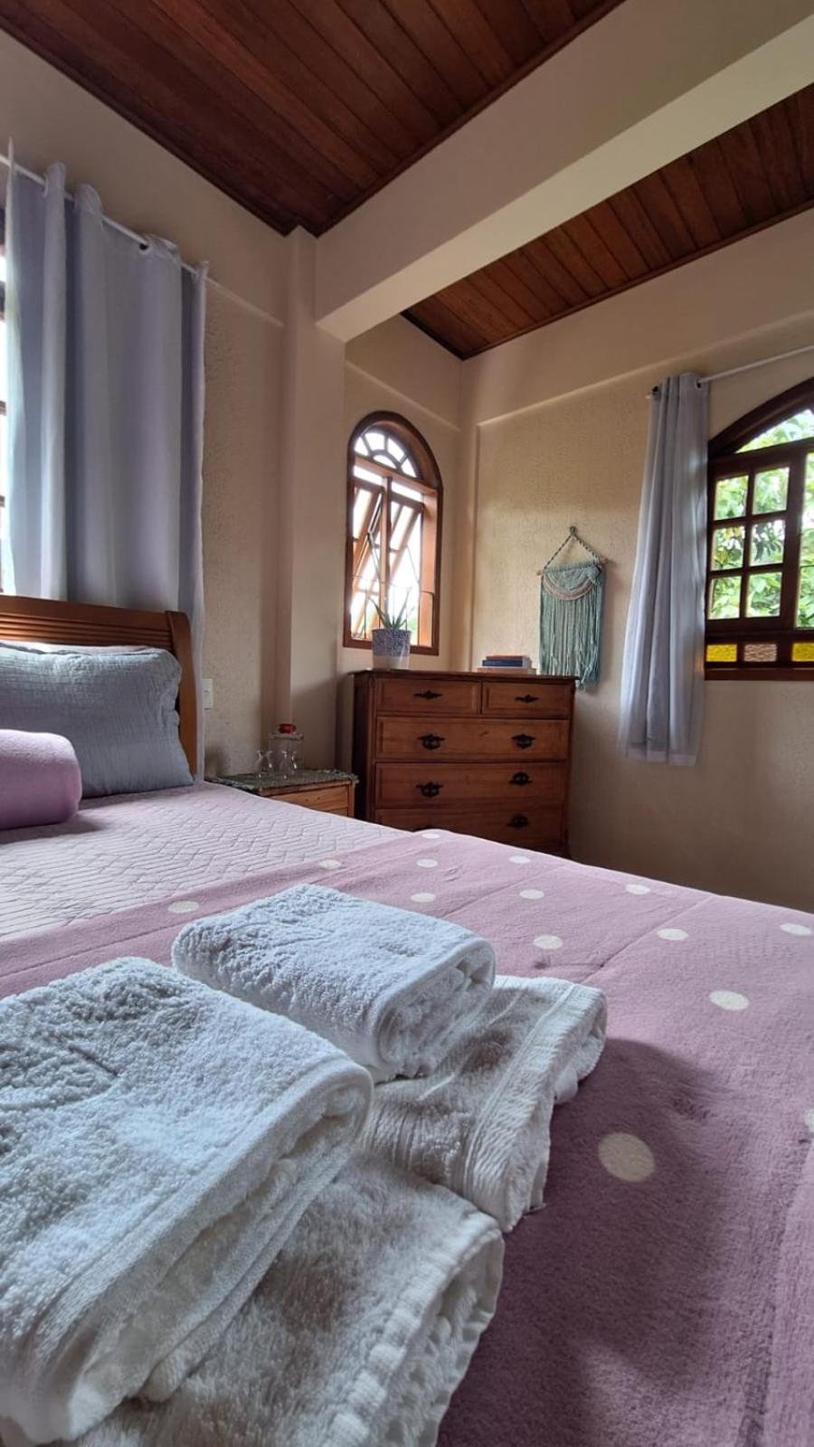 Casa Flores - Lumiar 民宿 Nova Friburgo